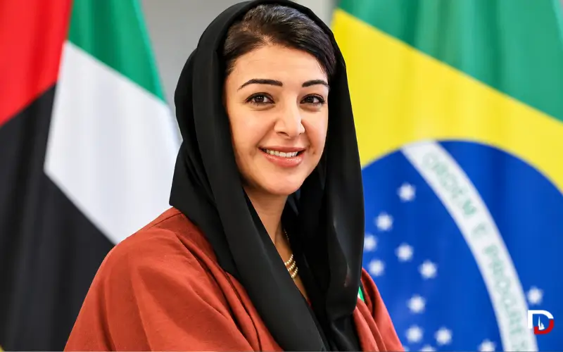 Reem Al Hashimy Government Career