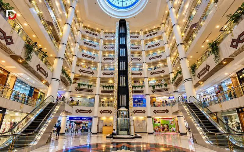 Inside the Building? Al Bakhit Center Dubai