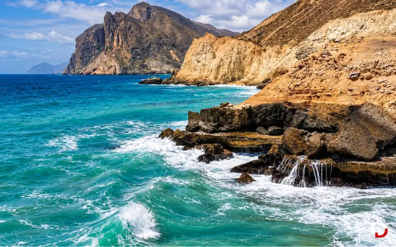 Beaches at Ras Al Khaimah