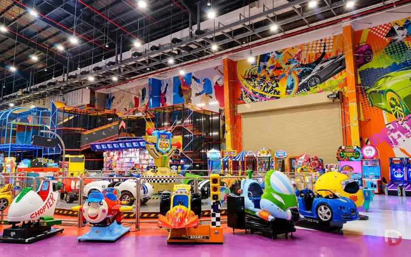 Toys and Games Bawadi Mall Al Ain 