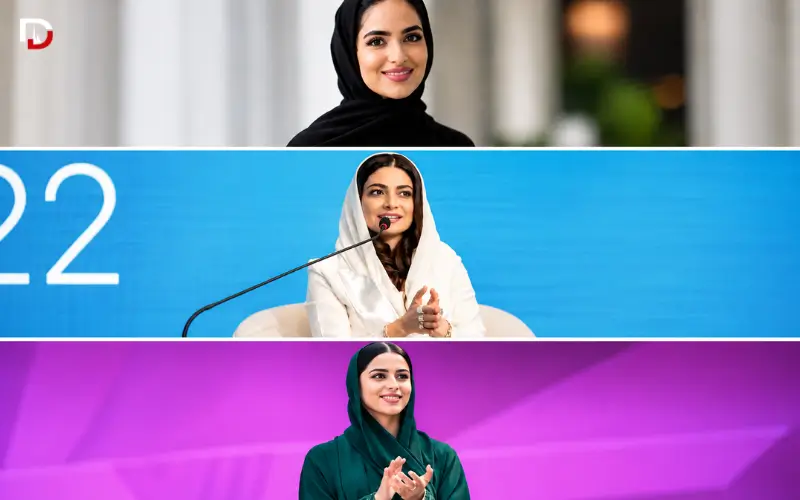 Reem Al Hashimy UAE MINISTER