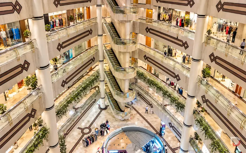 Residential Space in Al Bakhit Center