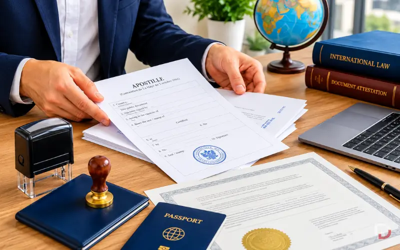 Police Clearance Certificate Through MOI UAE