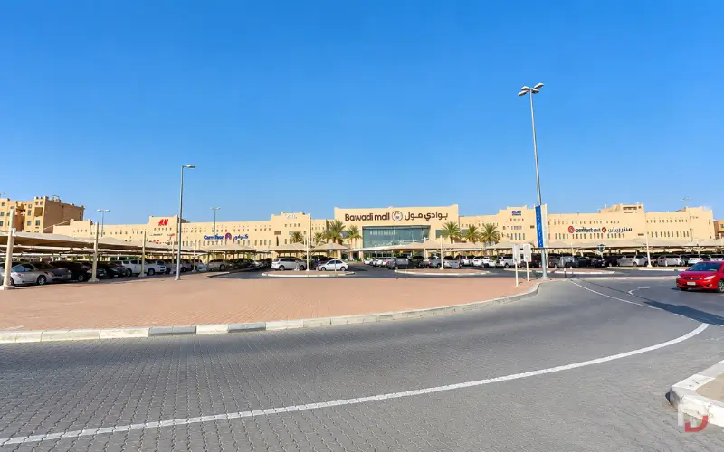 Bawadi Mall Parking