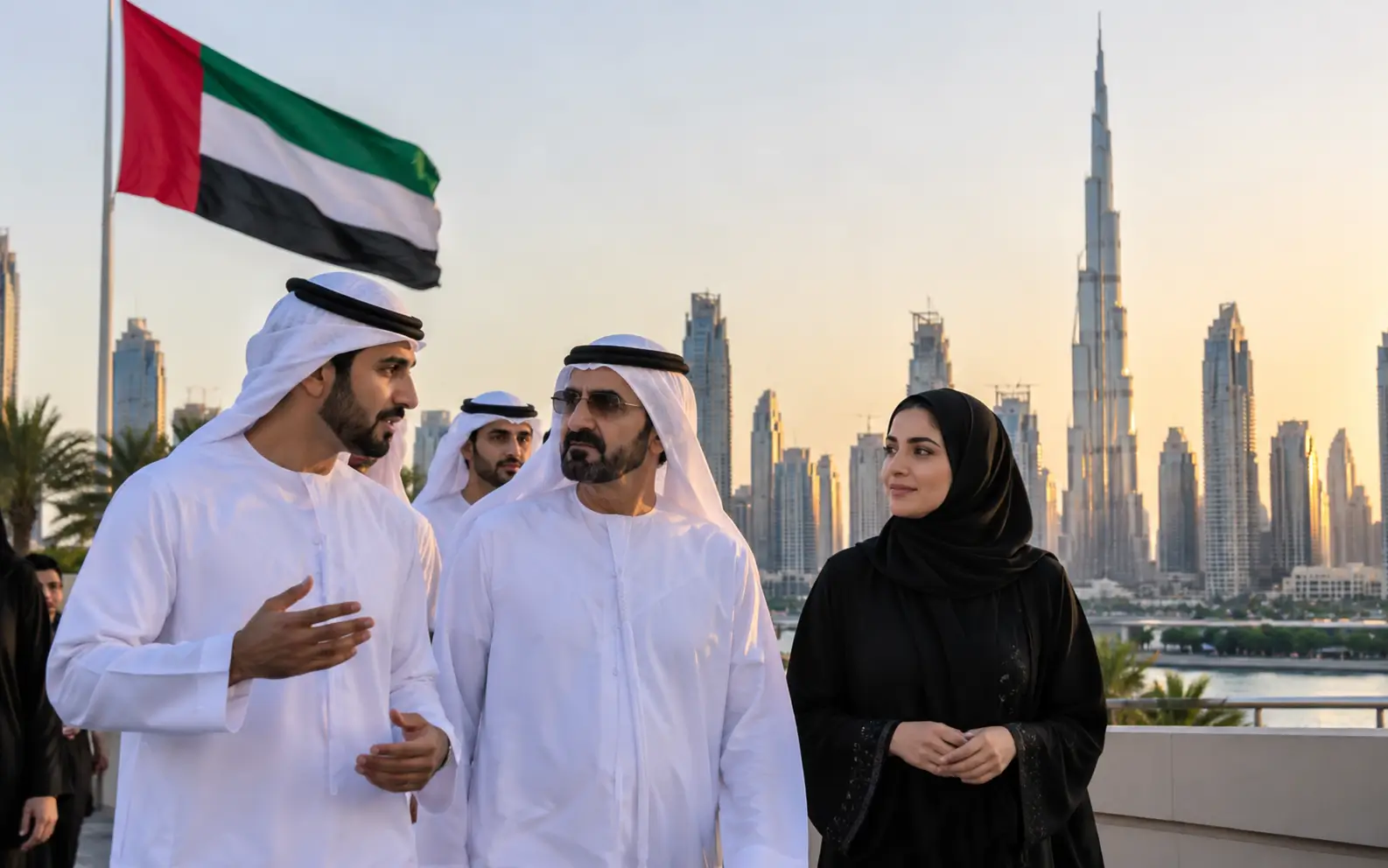 UAE Personality