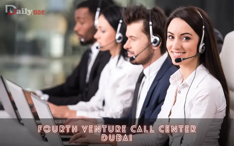 Fourth Venture Call Center Dubai