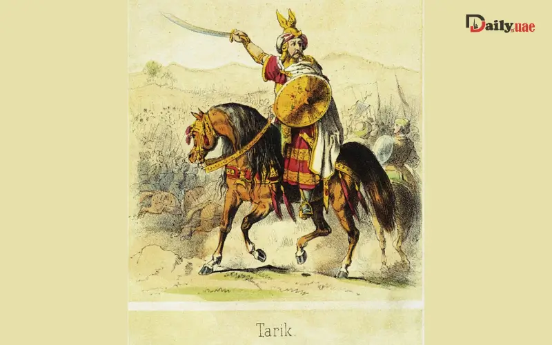 Tariq ibn Ziyad