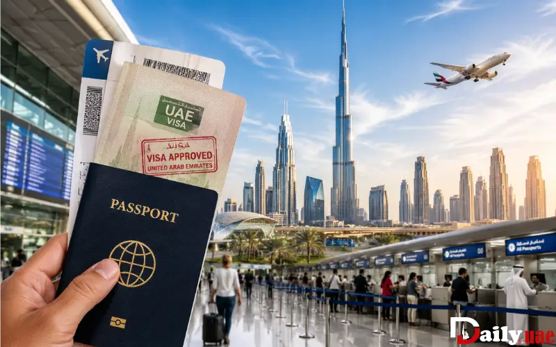 Uae Visit Visa