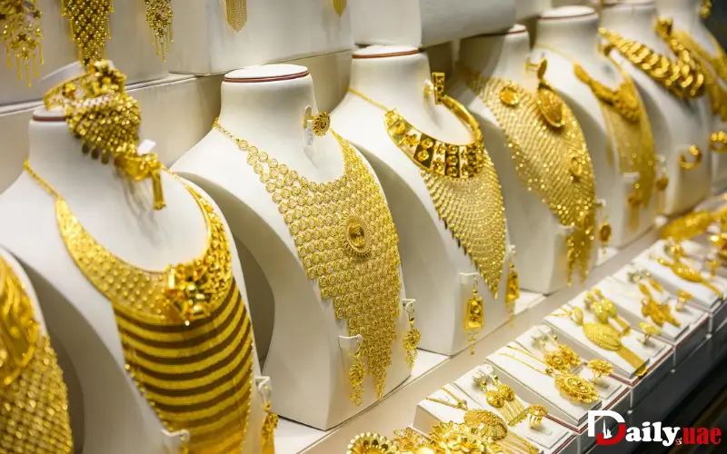 Gold Price in UAE Today