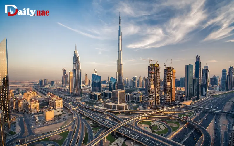 Living in Dubai