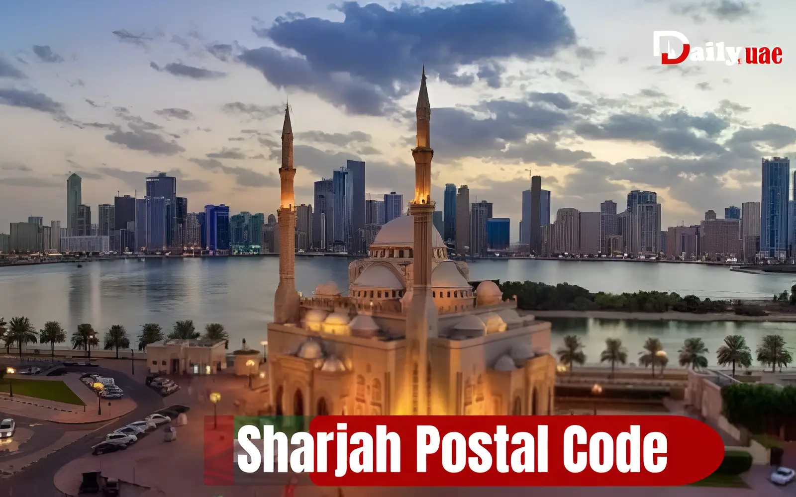 Sharjah Postal Code