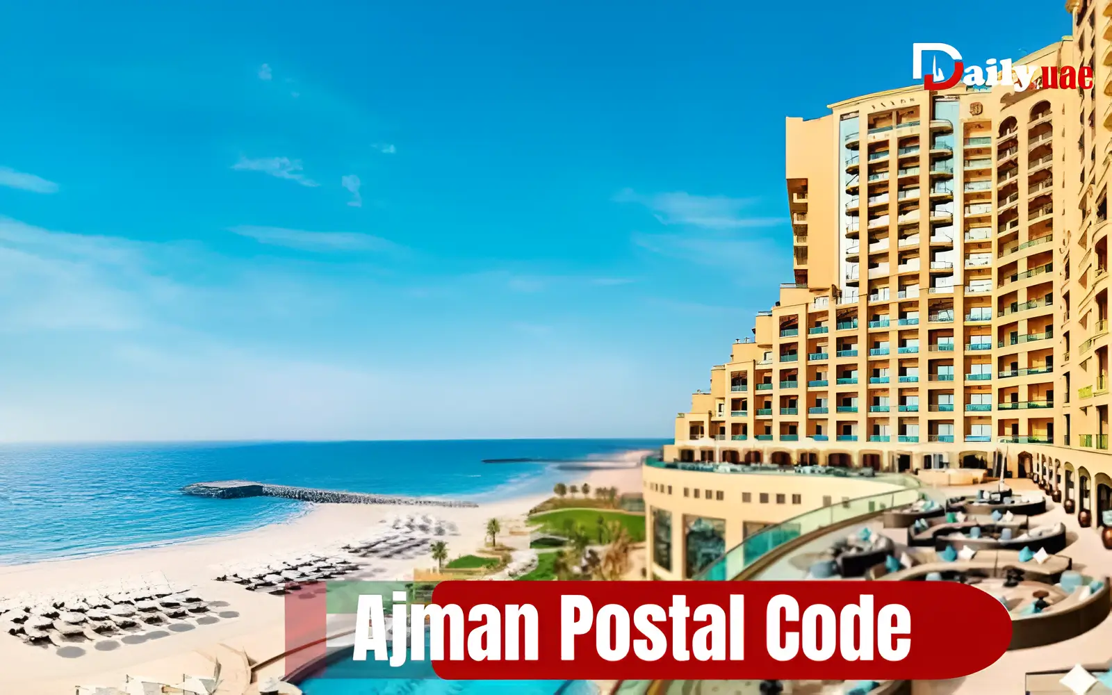 Ajman Postal Code