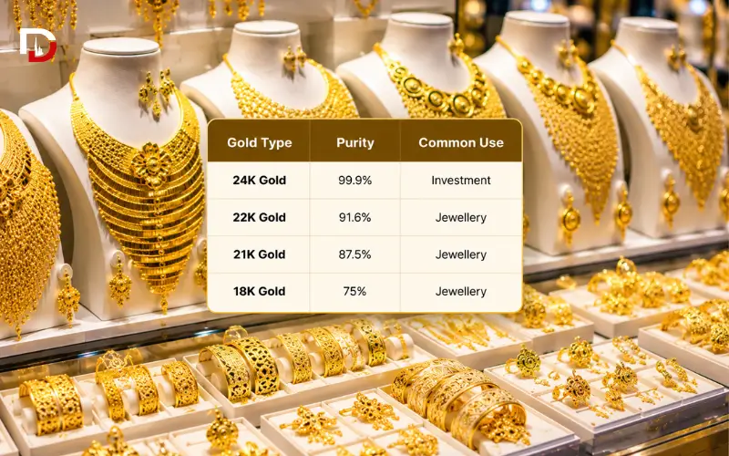 Gold Price in UAE Today