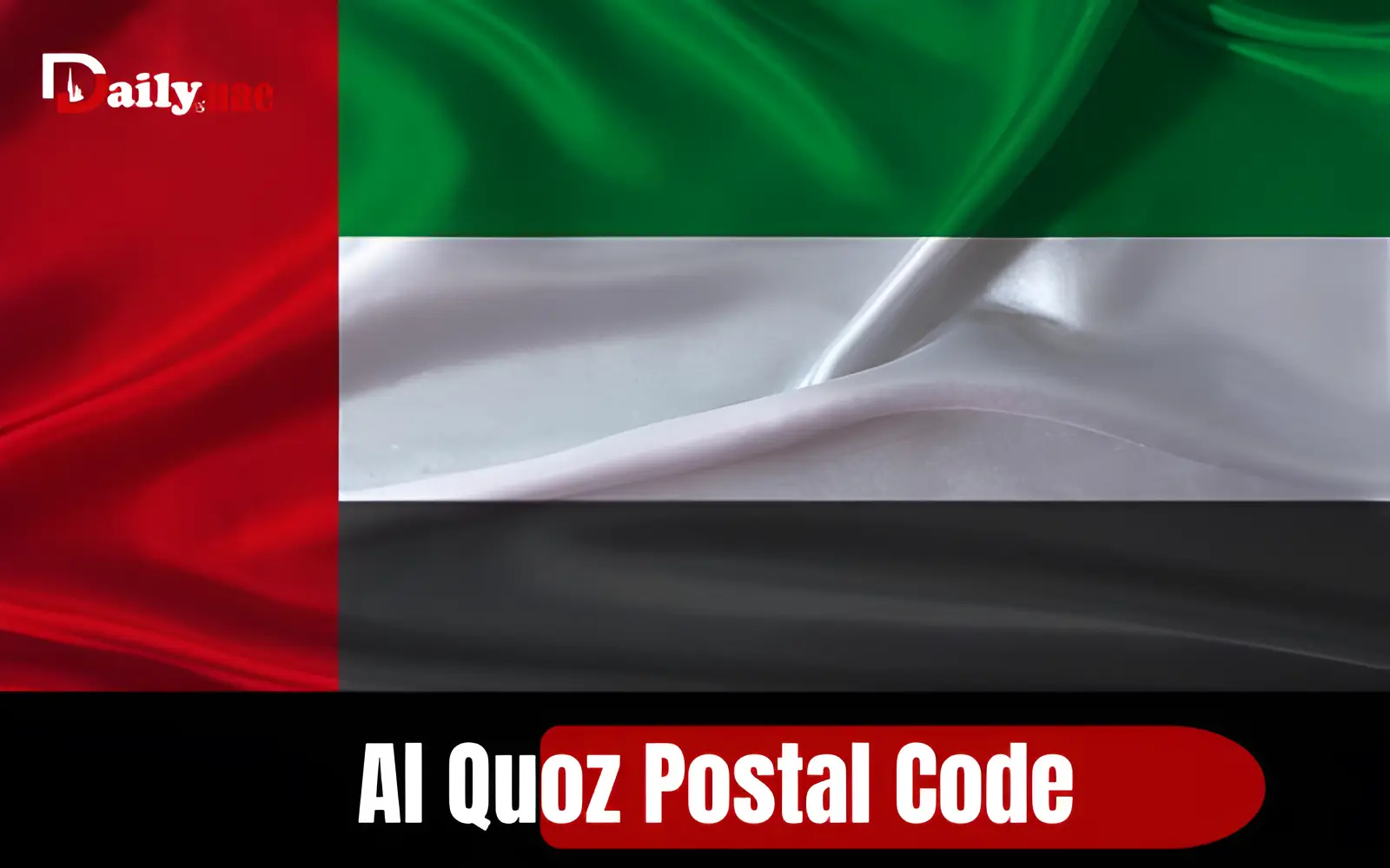 Al Quoz Postal Code