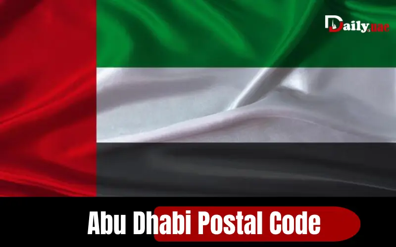 Abu Dhabi Postal Code