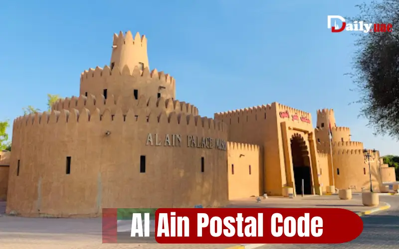 Al Ain Postal Code