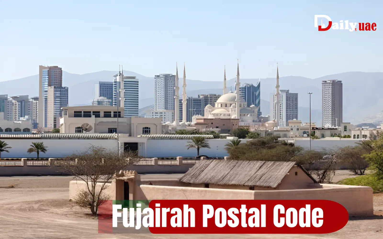 Fujairah Postal Code