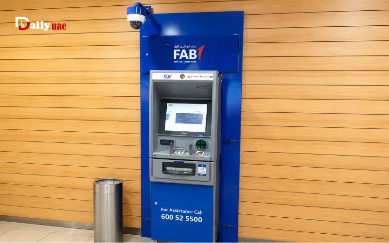 FAB ATM