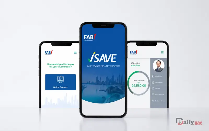 FAB iSave Account