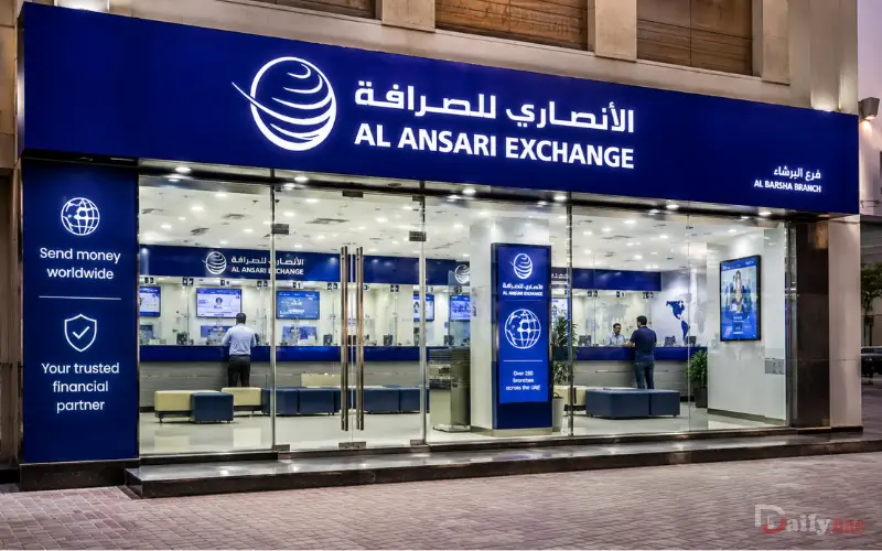 Al Ansari Exchange