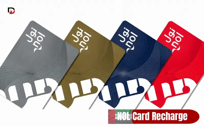NOL Card Recharge