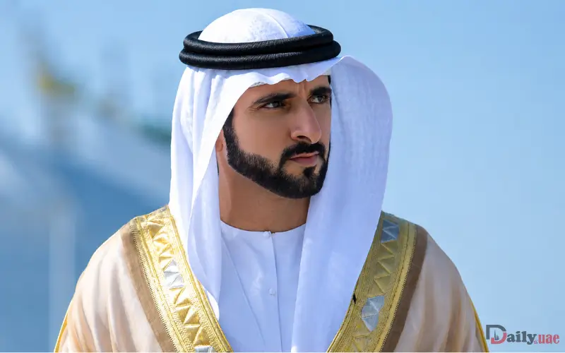 Sheikh Hamdan Crown Prince of Dubai