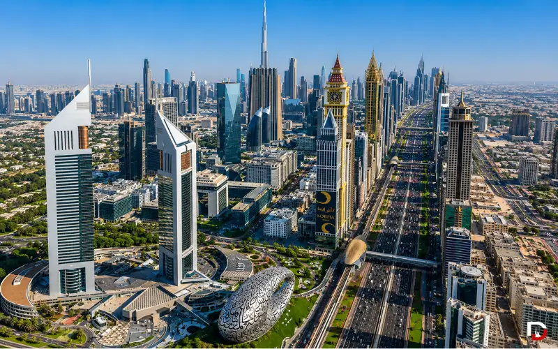 Sheikh Zayed Road