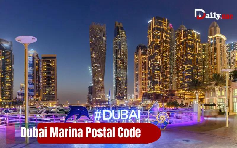 Dubai Marina Postal Code