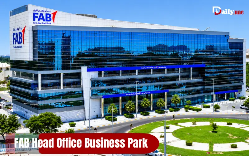 FAB Head Office Business Park