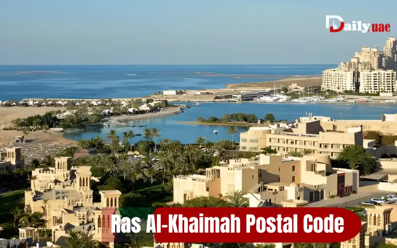 Ras Al Khaimah Postal Code