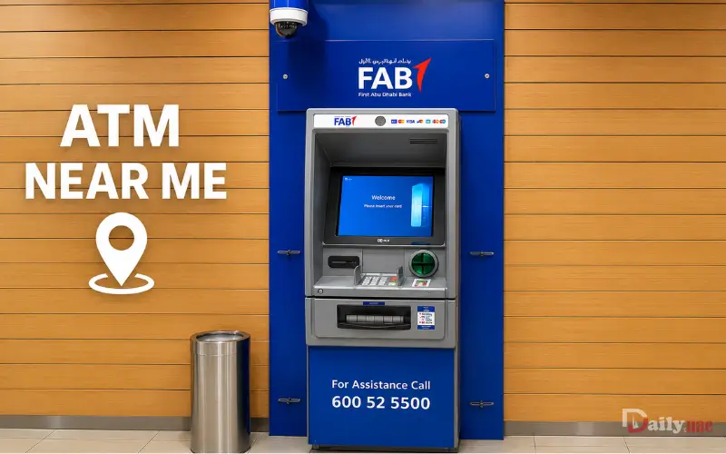 Fab Atm Near me