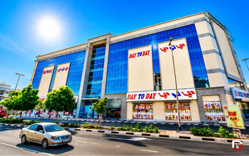 Day-to-Day Al Karama
