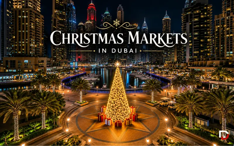 Christmas Markets Dubai