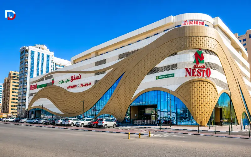 Nesto Hypermarket