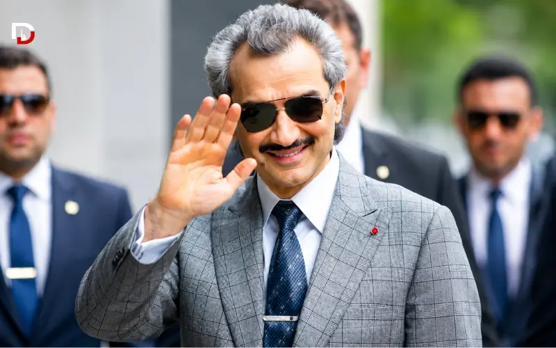 Al Waleed Bin Talal Al Saud Biography