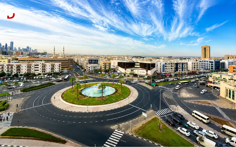Satwa Roundabout Dubai