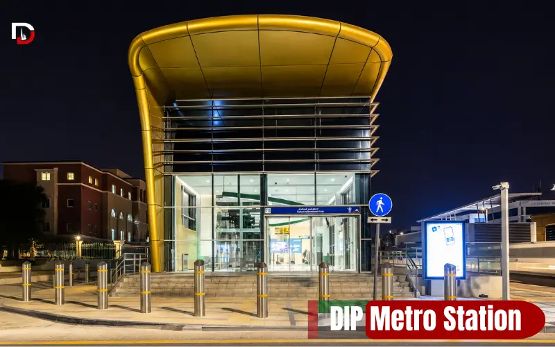 DIP Metro Station