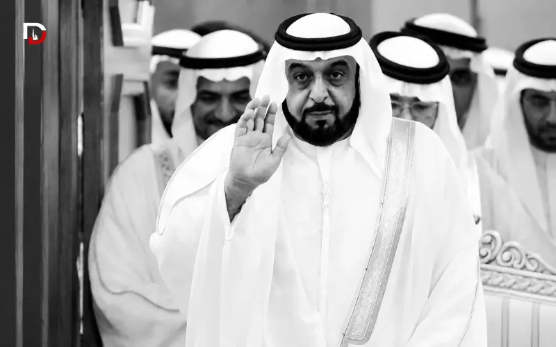 Sheikh Khalifa bin Zayed Al Nahyan