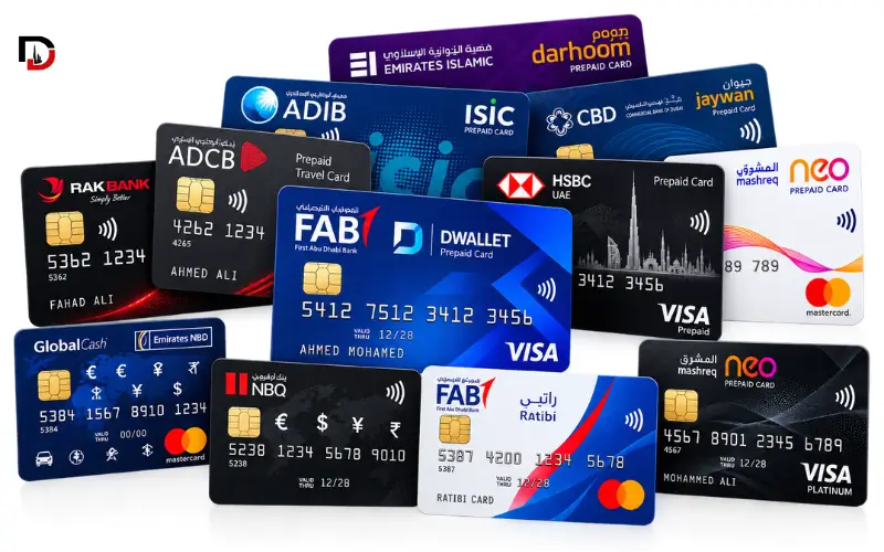 Best PPC Cards in UAE