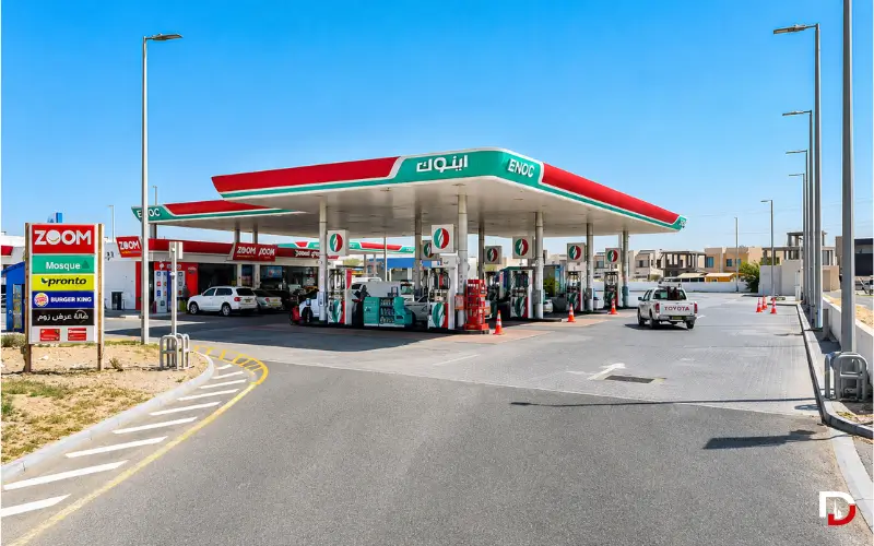 ENOC 1205 Ajman