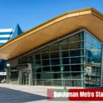 Business Bay Metro Station Exit 1 Location, Timings And Nearby Places Guide