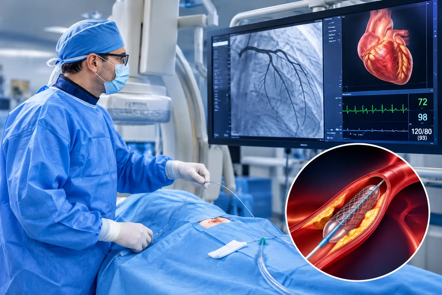 Interventional Cardiology