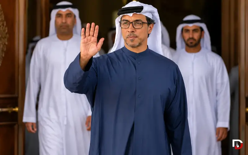Sheikh Mansour bin Zayed Al Nahyan