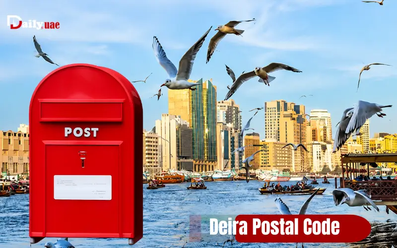 Deira Postal Code