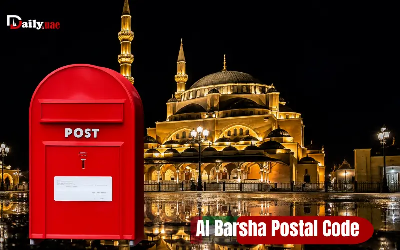 Al Barsha Postal Code