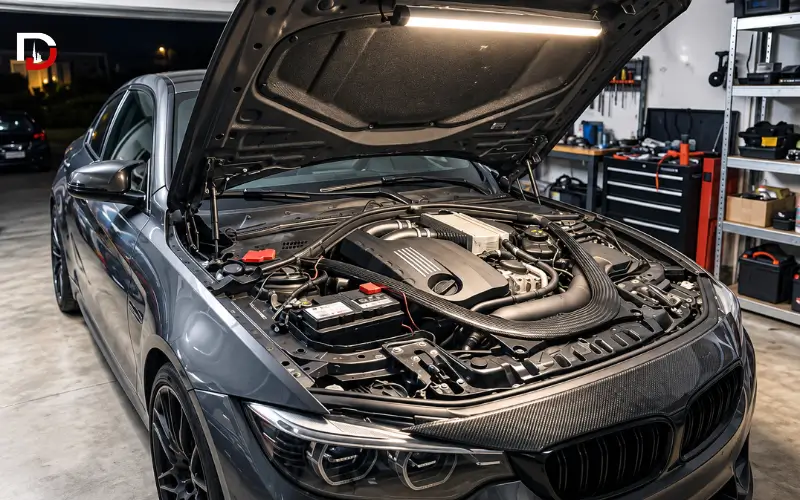 Car Battery Drains