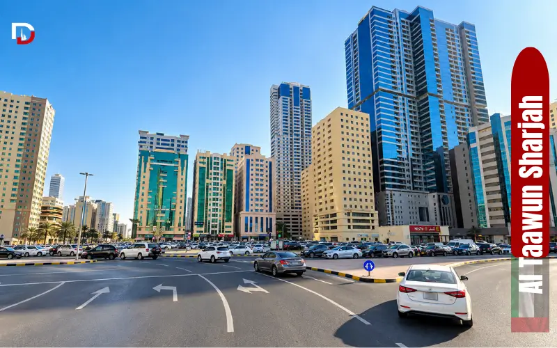 Al Taawun Sharjah