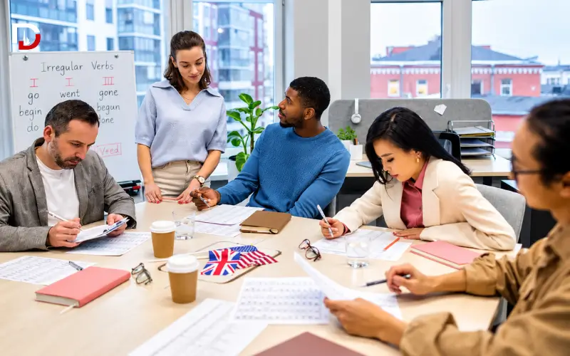 Managing Cross-Cultural Teams
