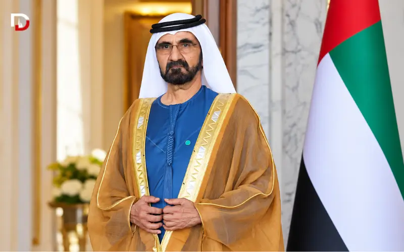 Sheikh Mohammed bin Rashid Al Maktoum