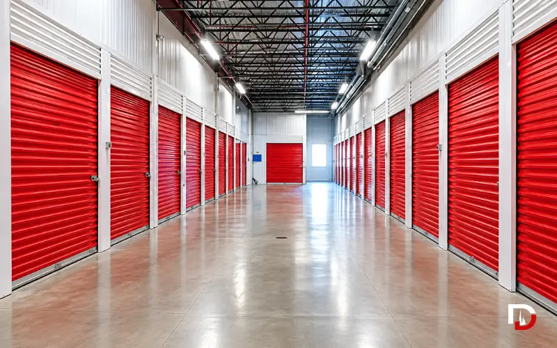 Self Storage Dubai Security Guide